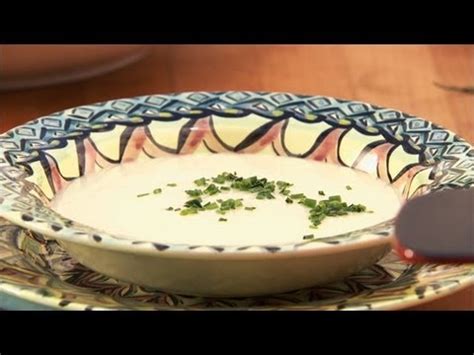 Classic Vichyssoise - YouTube