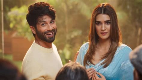 Teri Baaton Mein Aisa Uljha Jiya Box Office: Shahid Kapoor-Kriti Sanon's film inches closer to ...