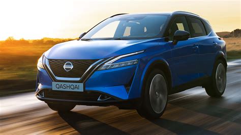 New Nissan Qashqai hybrid: pictures, details and on-sale date ...