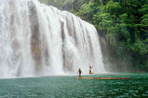 Tinuy-an Falls – Discover the Philippines