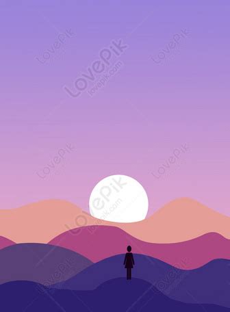 Sunrise Gradient Images, HD Pictures For Free Vectors Download - Lovepik.com