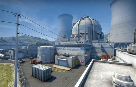 Counter-Strike: Global Offensive Gets "de_nuke" Remake - Gameranx