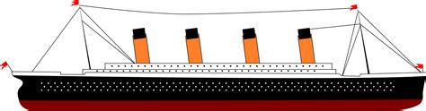 Download Sinking Of The Rms Titanic Drawing Ship Cartoon - Titanic ...