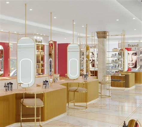 Harrods - A first look inside Harrods’ new beauty hall - Full Clarity