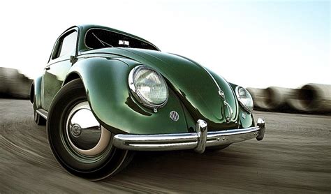 Classic Car Volkswagen Beetle Wallpaper Desktop | Classic cars, Car ...