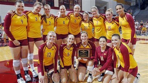 Minnesota Golden Gophers women's volleyball - Alchetron, the free ...