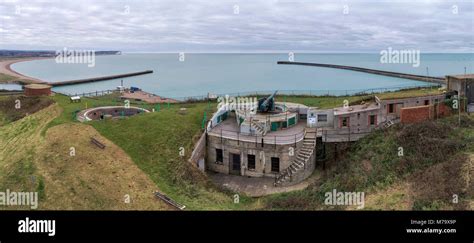 Newhaven Fort Stock Photo - Alamy