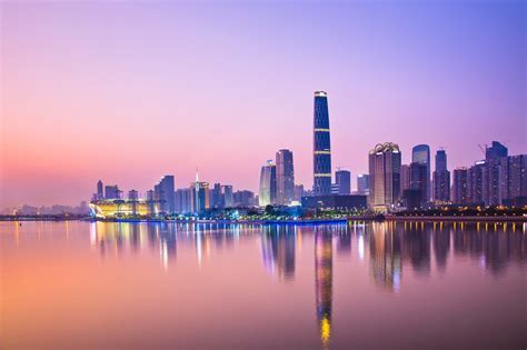 Guangzhou City Wallpapers - Top Free Guangzhou City Backgrounds - WallpaperAccess