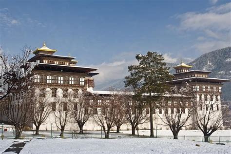 thimphu-dzong | A Way to Bhutan Tours & Travels