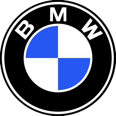 BMW logo PNG images free download