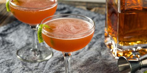 Cognac Cocktails: 10 Best Recipes To Make at Home