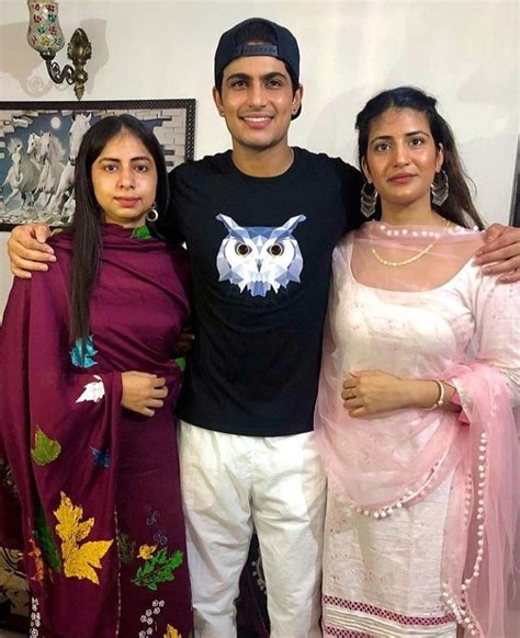 Shubman Gill Wife