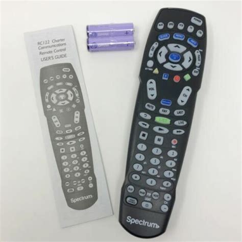 Spectrum Remotes Instructions / How To Program Spectrum Remote To Work ...