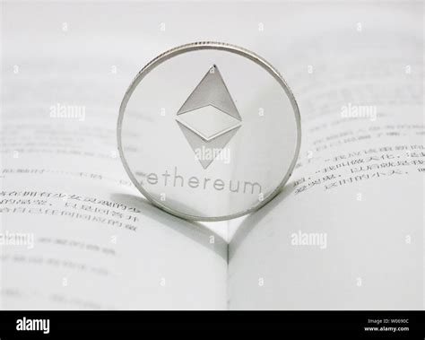 Ethereum, virtual currency, digital currency Stock Photo - Alamy