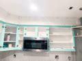 Going Big On The Beach House Kitchen Cabinets - Jennifer Allwood Home