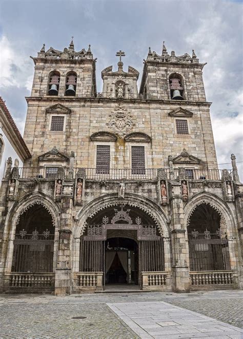 Braga Cathedral Organ stock photo. Image of braga, church - 2795472