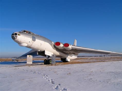 The Soviet Jet Bomber That Accidentally Started an Arms Race | The ...