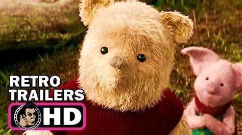 All WINNIE THE POOH Movie Trailers - YouTube