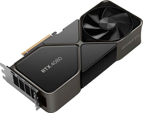 NVIDIA GeForce RTX 4080 16GB GDDR6X Graphics Card Titanium/Black 900-1G136-2560-000 - Best Buy