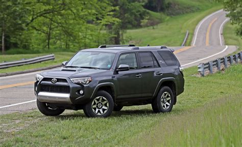 Toyota 4runner Towing Capacity By Year