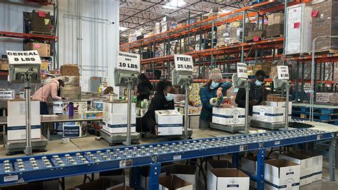 Food Bank of Northern Nevada receives special visitors from Kenya