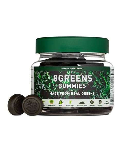 8Greens Gummies, 60 Count (30-Day Supply) | Neiman Marcus