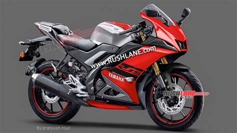 Yamaha R15M Launch Date Is 21st Sep - Gets New Features