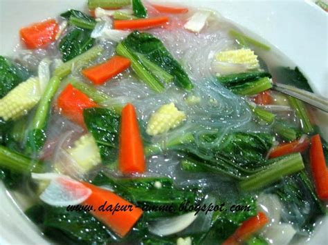 Sup Sayur