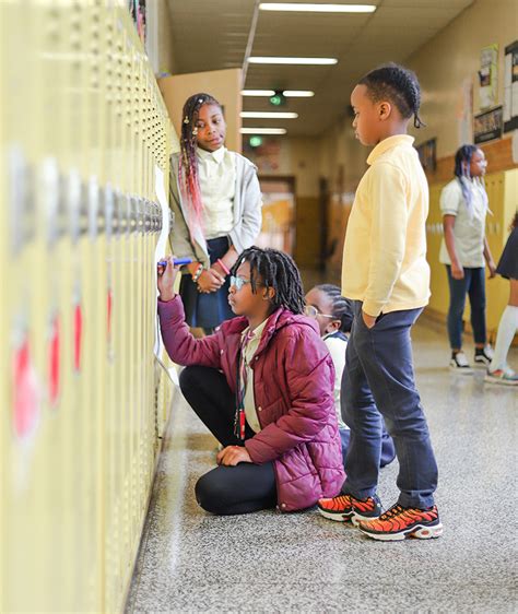 Parents & Students – Garrett Heights Elementary Middle School