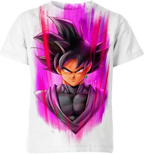 Goku Black From Dragon Ball Z Shirt - Wear Avenue