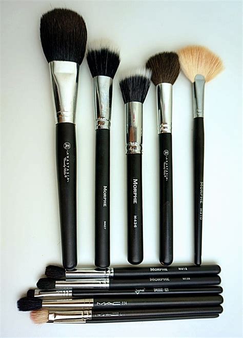 Beauty, Fashion & Lifestyle: Favorite Brushes