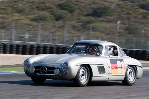 Mercedes-Benz 300 SL - 2009 Monterey Historic Automobile Races