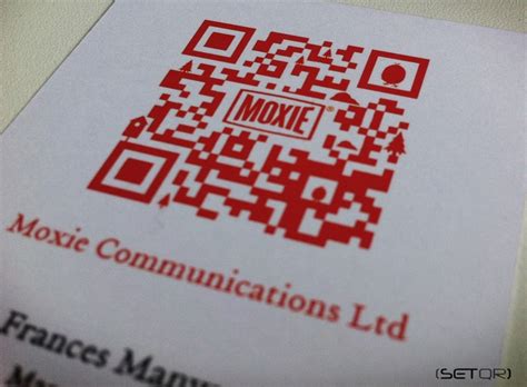 Moxie Communications New Zealand | Qr code business card, Coding, Qr code