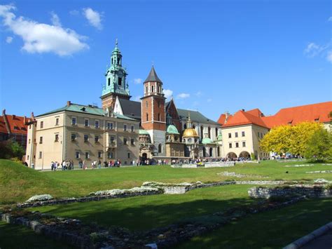 Wawel Royal Castle Krakow | Beauty of Poland