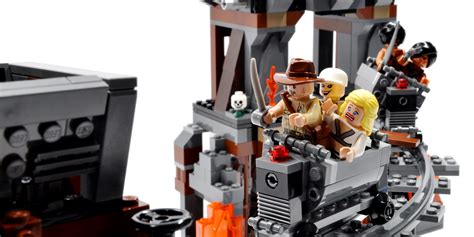 Indiana Jones and the Temple of Doom in Lego | Gray Cow