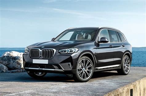 2022 BMW X3 facelift pre-bookings open ahead of launch | Motor Memos