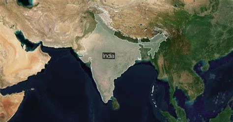 India Explore & Identify: Zoom-In Country Maps, Backgrounds Motion ...