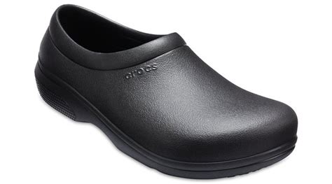 Crocs On-The-Clock Work Slip-On - Crocs