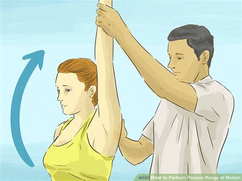 How to Perform Passive Range of Motion (with Pictures) - wikiHow