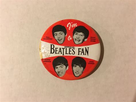 Beatles Memorabilia