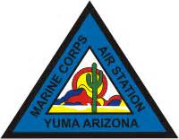 Marine Corps Air Station - Yuma Decal | North Bay Listings