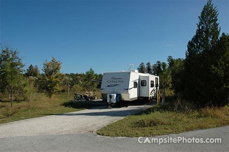 Lake Louisa State Park - Campsite Photos, Info & Reservations