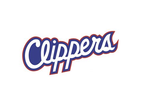 Los Angeles Clippers Logo PNG Transparent Logo - Freepngdesign.com