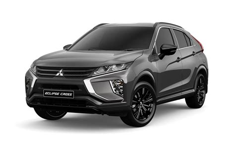 2022 Mitsubishi Eclipse Cross Black Edition - Bay City Mitsubishi