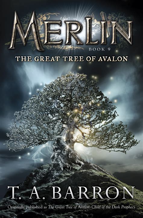 Book 9-The Great Tree of Avalon | The Merlin Saga Wiki | Fandom