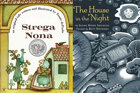 35 of the Most Beautifully Illustrated Children's Books of All Time - Teaching Expertise