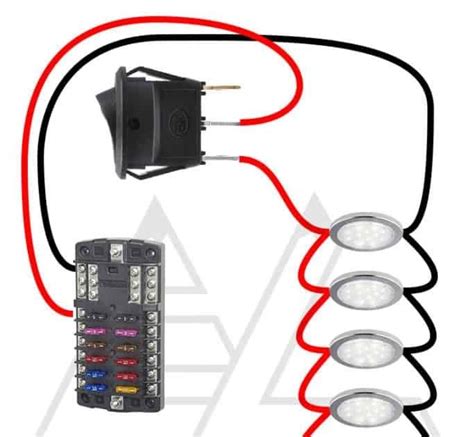 Basic 12 Volt Wiring