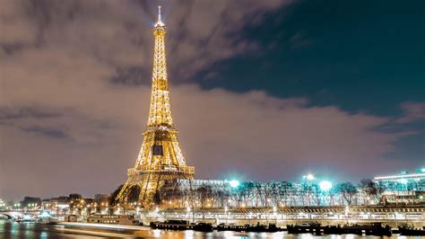 Eiffel Tower 4K Wallpapers - Wallpaper Cave