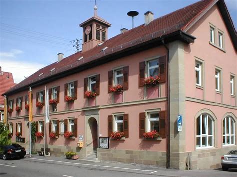 Weinbaustube Kleingartach (Eppingen) - Visitor Information & Reviews