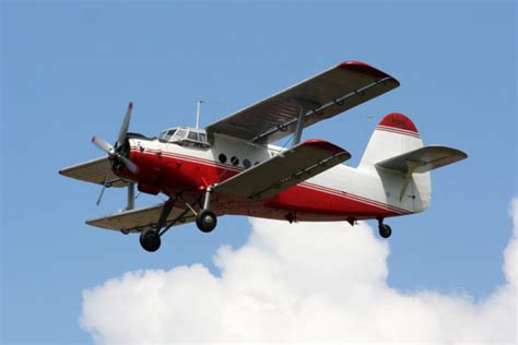 Antonov AN-2 – National Warplane Museum